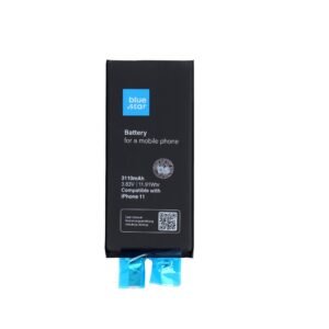 Baterija skirta iPhone 11 be BMS - 3110mAh - Blue Star