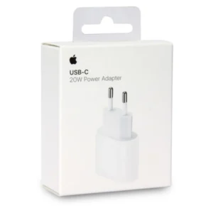 Įkroviklis Apple MUVV3ZMA USB-C 20W - Baltas