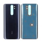 Galinis dangtelis skirtas Xiaomi Redmi Note 8 Pro - Juodas - OEM