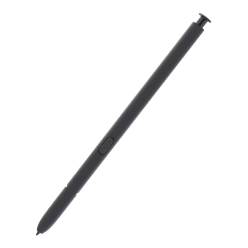 Įvedimo rašiklis (Stylus Touch Pen) su Bluetooth skirtas Samsung Galaxy S23 Ultra - Phantom Black - OEM