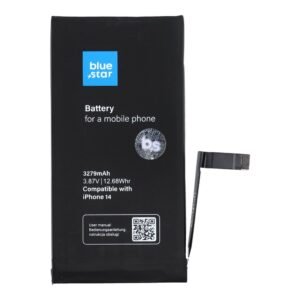 Baterija skirta iPhone 14 - BLUE STAR 3279mAh