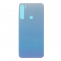 Galinis dangtelis skirtas Xiaomi Redmi Note 8 - Baltas - OEM