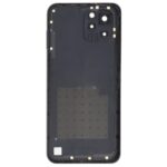 Galinis dangtelis skirtas Huawei Nova Y61 - Juodas - OEM