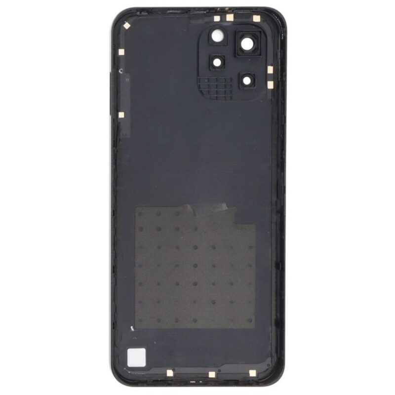 Galinis dangtelis skirtas Huawei Nova Y61 - Juodas - OEM