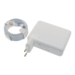 Įkroviklis skirtas Macbook Dual Type-C 140W - Baltas - HQ