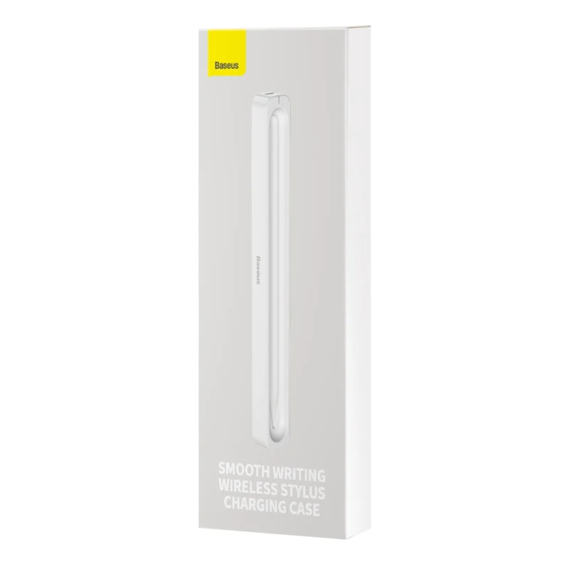 Įkroviklis skirtas Apple Pencil 2 Baseus Stylus Wireless Charger - Baltas