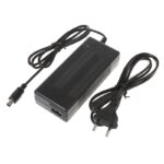 Įkroviklis skirtas Xiaomi Mijia M365/M365 Pro/Ninebot ES2/ES4 - 42V 2A 100-220V 5.5mm DC EU