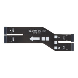 Pagrindinės plokštės jungtis skirta Samsung Galaxy A16/A16 5G/A26 A166B - MAIN/SUB-OCTA - OEM
