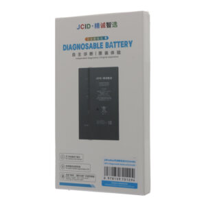 Baterija su lipduku skirta iPhone 14 Pro Max - JCID Diagnosable / Battery Health 100% - 4323mAh - OEM