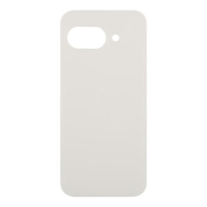 Galinis dangtelis skirtas Google Pixel 9a - Porcelain - OEM