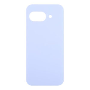 Galinis dangtelis skirtas Google Pixel 9a - Iris - OEM