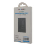 Baterija su lipduku skirta iPhone 12 Pro Max - JCID Diagnosable Battery Health 100% - 3687mAh - OEM