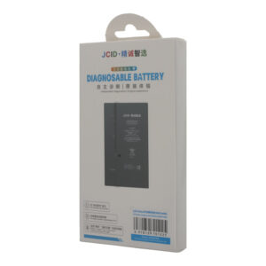 Baterija su lipduku skirta iPhone 12 Pro Max - JCID Diagnosable Battery Health 100% - 3687mAh - OEM
