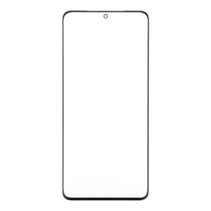 Ekrano stikliukas su OCA klijais skirtas iPhone 16e – Juodas – OEM