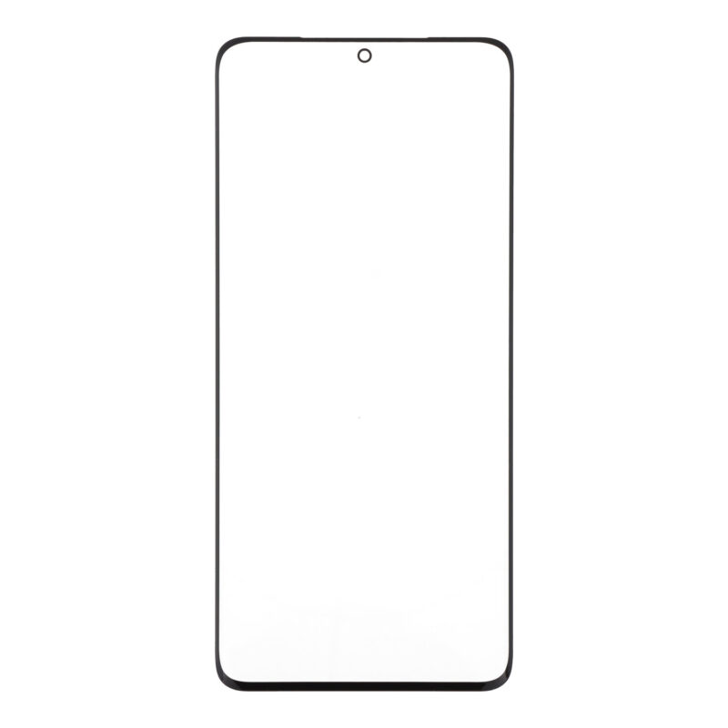 Ekrano stikliukas su OCA klijais skirtas iPhone 16e – Juodas – OEM