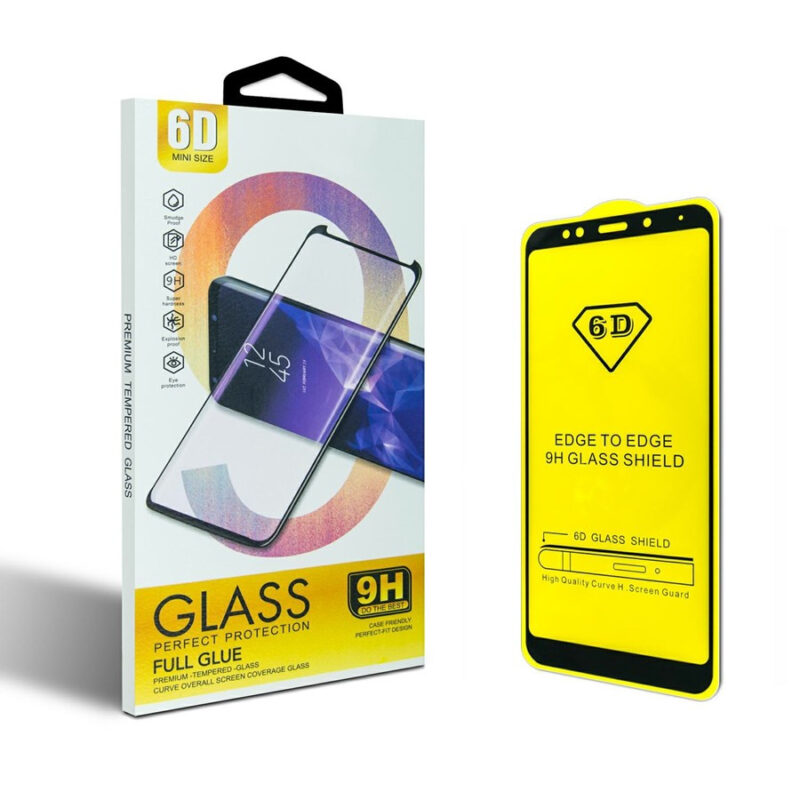 Apsauginis stikliukas skirtas Samsung Galaxy S20 FE - 6D GLASS GLUE