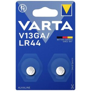 Baterija VARTA V13GA Type LR44 - 2vnt