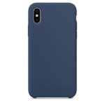 Dėklas CASE SILICONE skirtas Samsung Galaxy S8 Plus - Mėlynas
