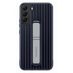 Dėklas Samsung EF-RS906CN Etui Protective Standing Cover skirtas Samsung Galaxy S22 Plus - Navy