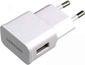 Įkroviklis Samsung EP-TA10EWE AC Charger - Baltas