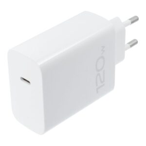Įkroviklis VIVO V12060L1B0 Flash Charge USB C 3A 120W - Baltas