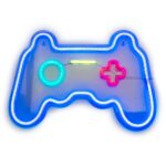 Neoninė lempa su USB maitinimu Neon Gamer