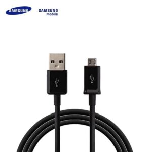 USB-A - Micro USB krovimo laidas Samsung ECB-DU5ABE - 1M - Juodas