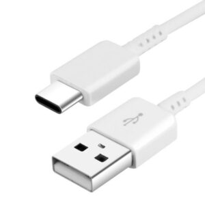 USB TYPE C krovimo laidas Samsung EP-DR140AWE - 0.8M