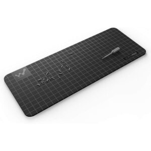 WOWTATION magnetinis kilimėlis varžtams 16,5 x 6,5 cm