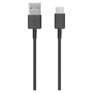 USB-C krovimo laidas Samsung EP-DR140ABE - 0.8M - Juodas