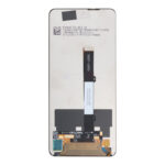Ekranas skirtas Xiaomi Mi 10T Lite 5G/Redmi Note 9 Pro 5G/Poco M2 Pro/Poco X3 NFC/Poco X3 Pro/Poco X3 Juodas