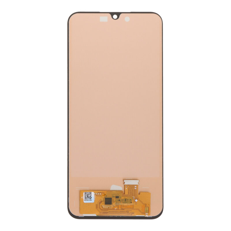 Ekranas skirtas Samsung Galaxy A25 A256 Juodas HQ