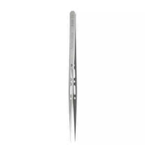Antistatinis, antimagnetinis pincetas Mechanic GAN-11 Extra Hard Precision