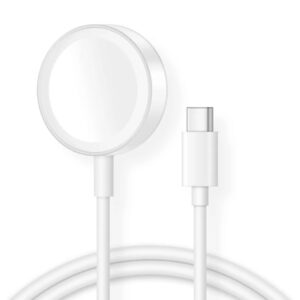 Magnetinis krovimo laidas A2257 MX2H2AM/A Type-C Fast Charger skirtas Apple Watch 1M