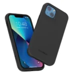 Dėklas Choetech PC0111-MFM-BK MFM Anti-drop MagSafe skirtas iPhone 13 Mini Juodas