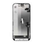 Ekranas skirtas iPhone 16 Juodas HD+ Incell IC Transferable versija