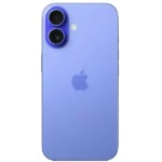 Galinis dangtelis skirtas iPhone 16 - Large Hole versija - Ultramarine - OEM