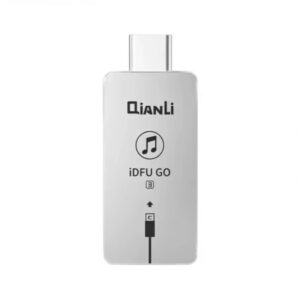 QIANLI iDFU GO 3 greito paleidimo įrankis skirtas iPhone 15 serijai