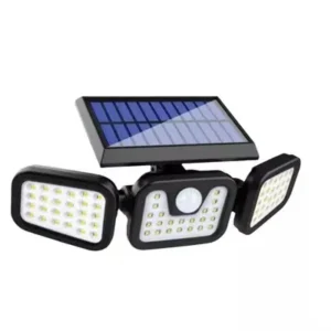 Saulės kolektorius 74 LED