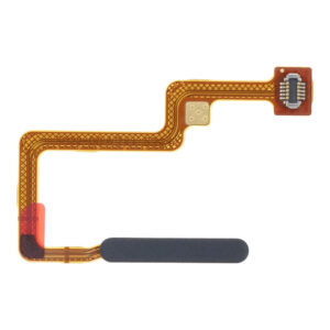 Piršto antspaudo sensorius lanksčioji jungtis skirta Xiaomi Poco F4