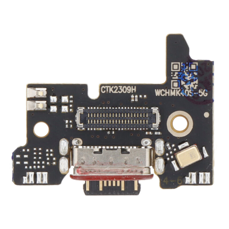 Krovimo lizdas skirtas Xiaomi Poco F4