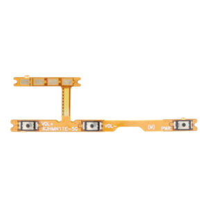 Įjungimo ir garso kontrolės mygtuko lanksčioji jungtis skirta Xiaomi Redmi 10 5G - OEM