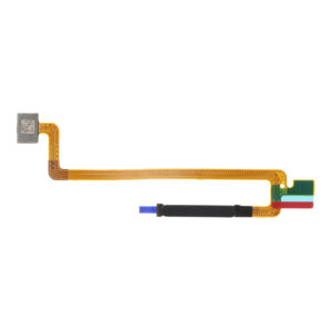 Įjungimo mygtukas su piršto antspaudo sensoriumi skirtas Xiaomi Poco M6 4G
