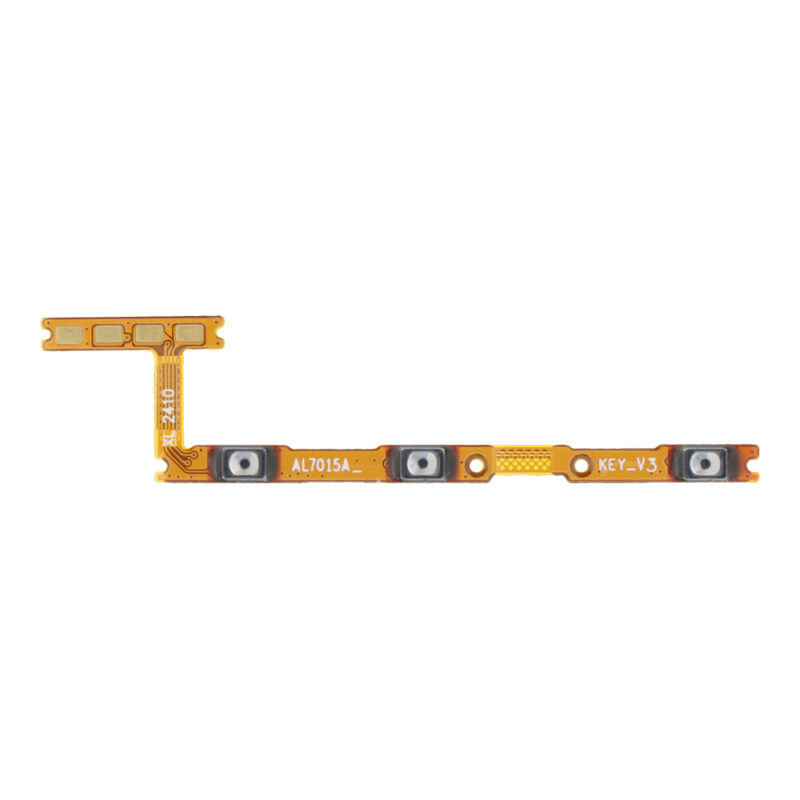 Įjungimo ir garso kontrolės mygtuko lanksčioji jungtis skirta Xiaomi Poco M6 4G