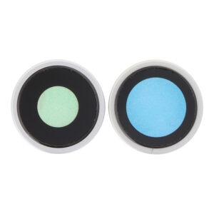 Kameros stikliukas su rėmu skirtas iPhone 16/16 Plus Baltas 2vnt OEM