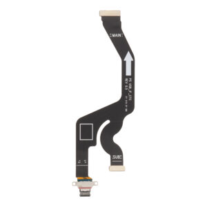 Krovimo lizdas skirtas Samsung Galaxy S25 Edge