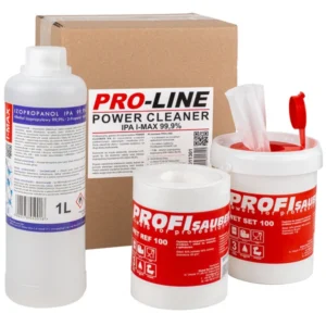 PRO-LINE POWER CLEANER IPA rinkinys elektronikos, optikos ir monitorių valymui