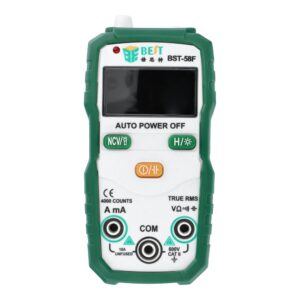 Skaitmeninis multimetras BEST BST-58F