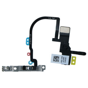 Įjungimo mygtuko lanksčioji jungtis skirta iPhone XS - OEM