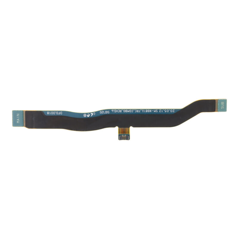 Pagrindinės plokštės lanksčioji jungtis skirta Samsung Galaxy Note 20 5G N981 – GH59-15340A - SUB FRC – service pack